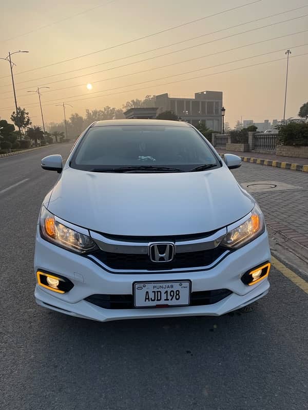 Honda City Aspire 2022 15