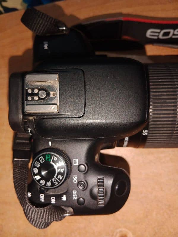 Canon 750D 4