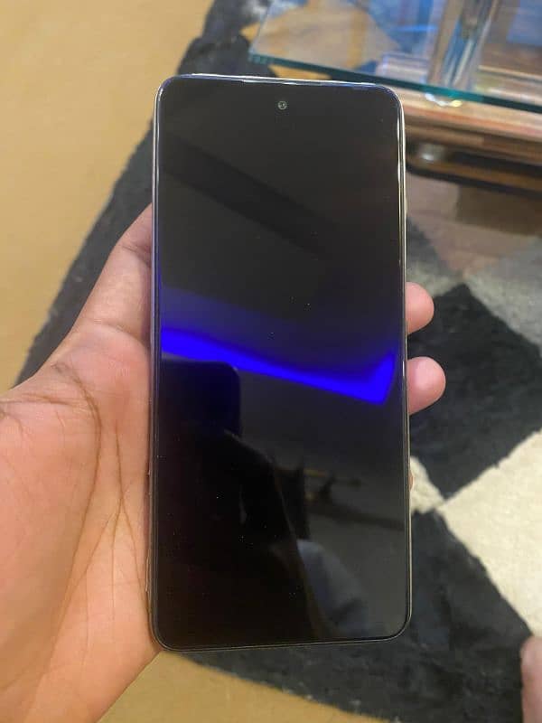 Tecno camon 18p pta approved with box. 1