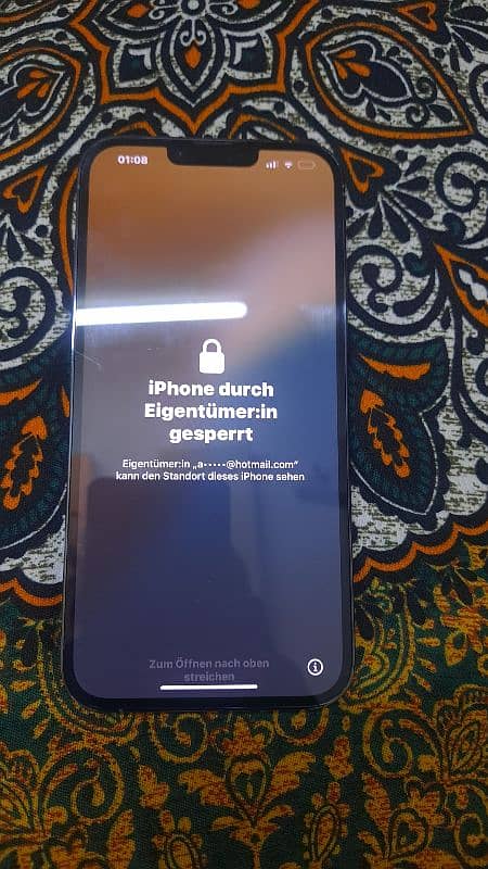 Iphone 13 pro max 256gb icloud lock 2