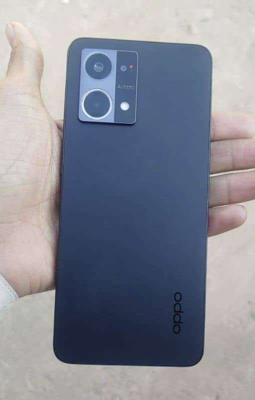 Oppo F21 pro 4g Non PTA 0