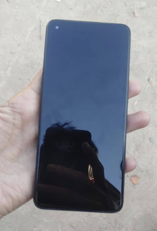 Oppo F21 pro 4g Non PTA 5