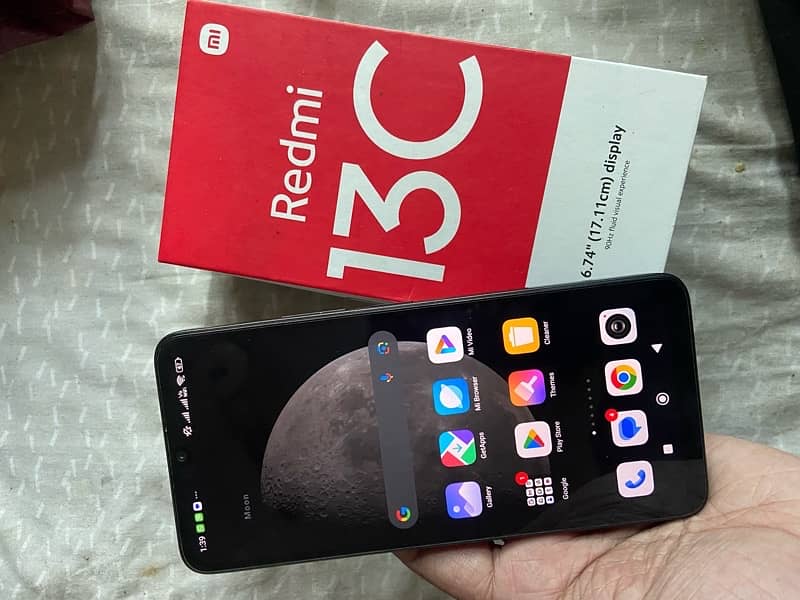 Redmi 13C 6/128 1