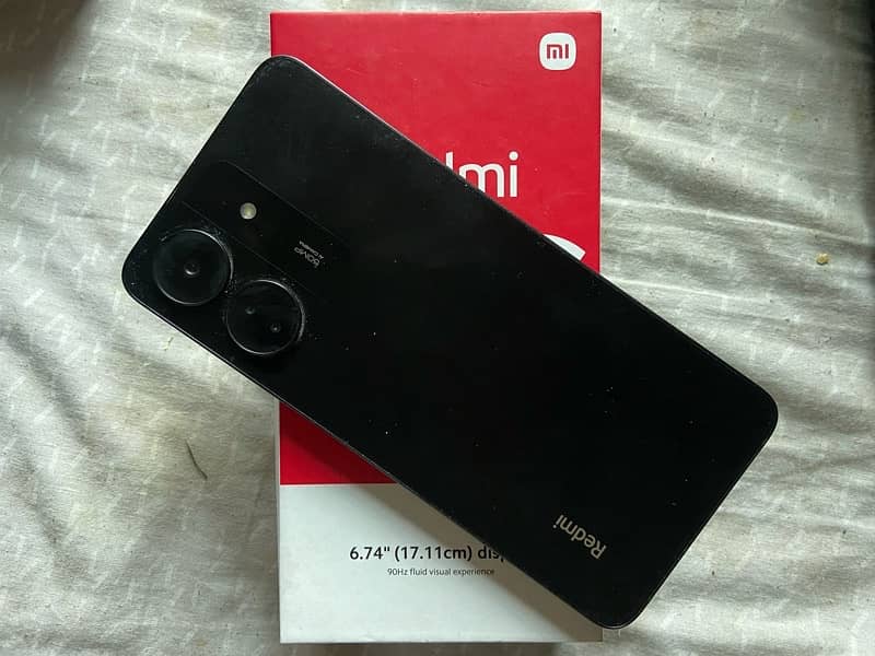 Redmi 13C 6/128 2