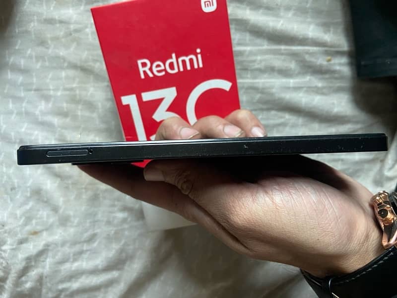 Redmi 13C 6/128 7