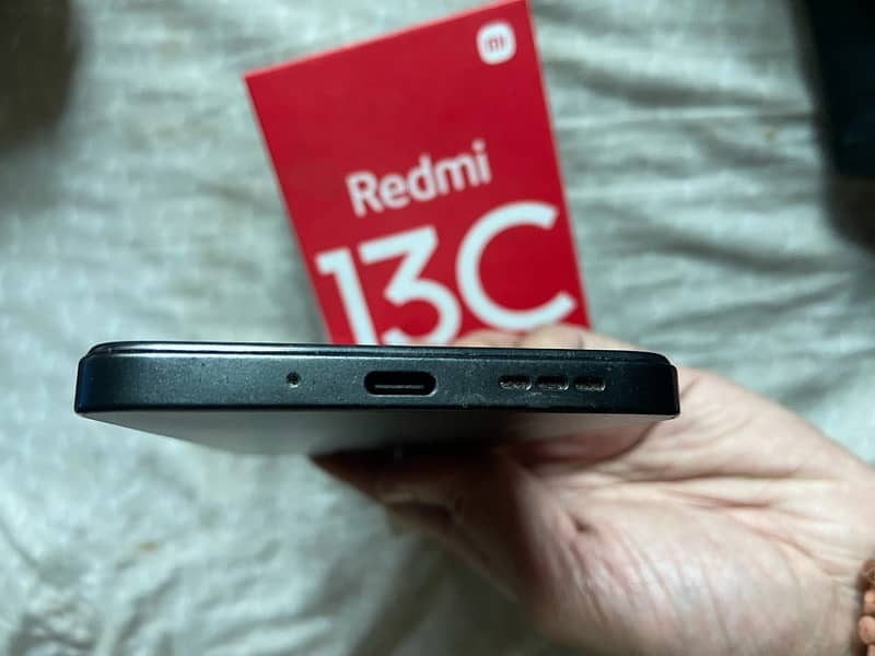 Redmi 13C 6/128 8