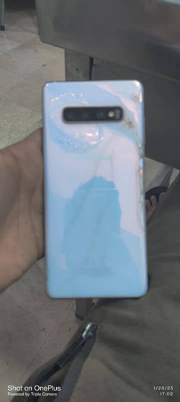 Samsung S10 plus 0