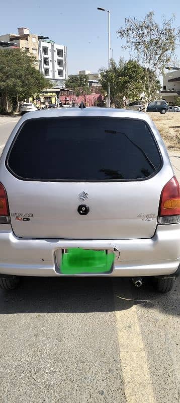 Suzuki Alto 2006 Automatic (0312-9903523) 2