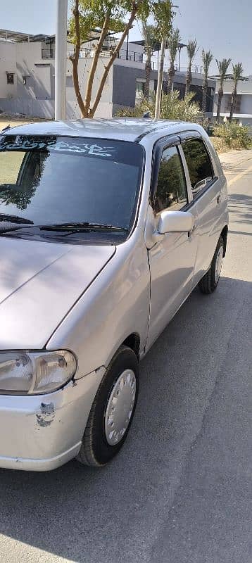 Suzuki Alto 2006 Automatic (0312-9903523) 6