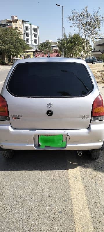 Suzuki Alto 2006 Automatic (0312-9903523) 7