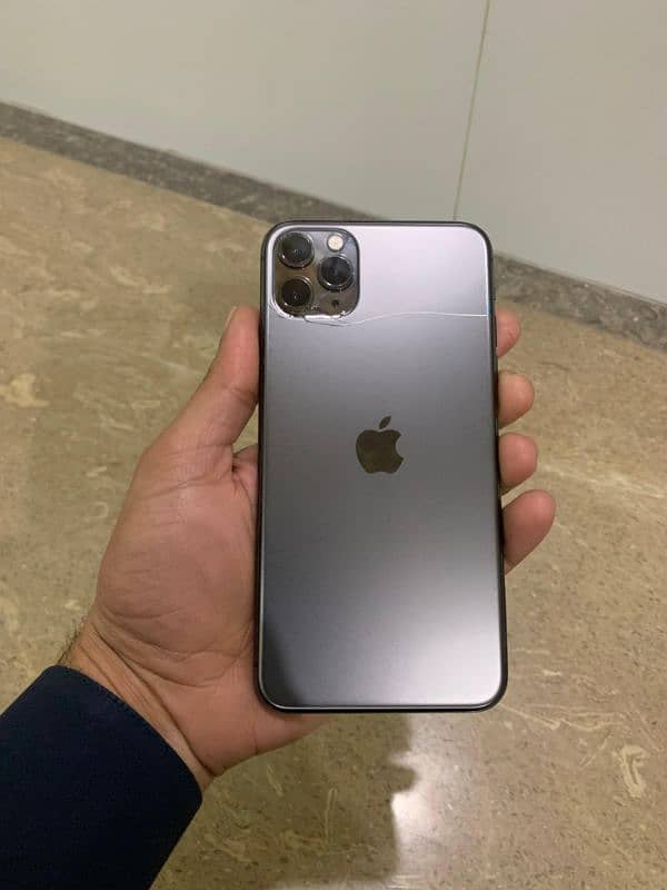 iphone 11 Pro Max PTA Approved 0