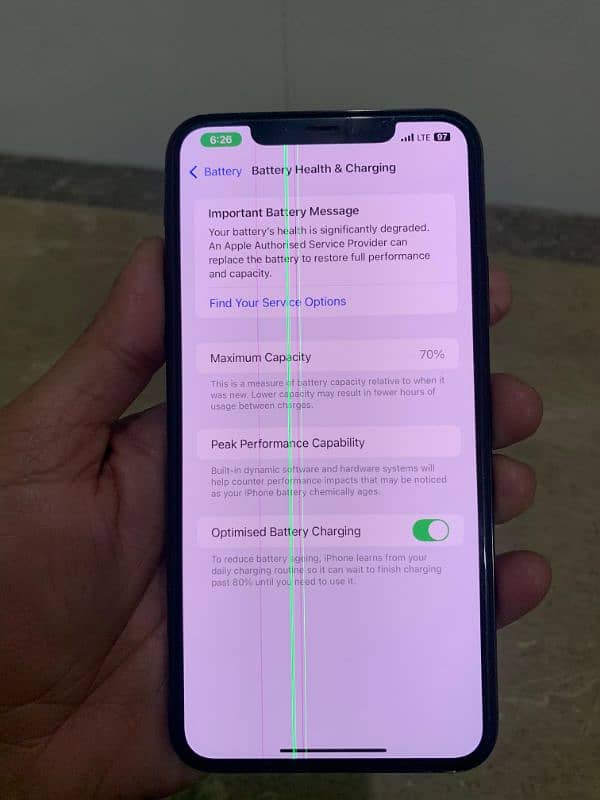 iphone 11 Pro Max PTA Approved 10