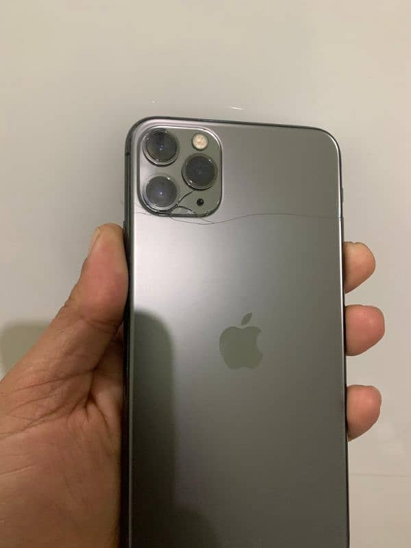 iphone 11 Pro Max PTA Approved 11