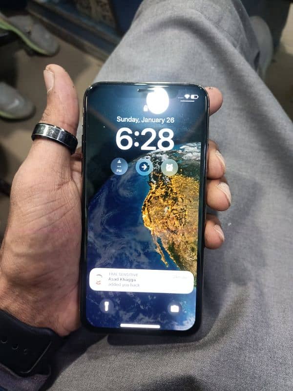 iPhone XS NoN PTA 256gb 2