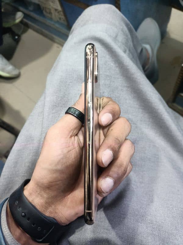 iPhone XS NoN PTA 256gb 8