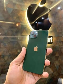 IPHONE 13 ALPINE GREEN