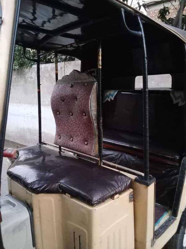 Sazgar Rickshaw 7