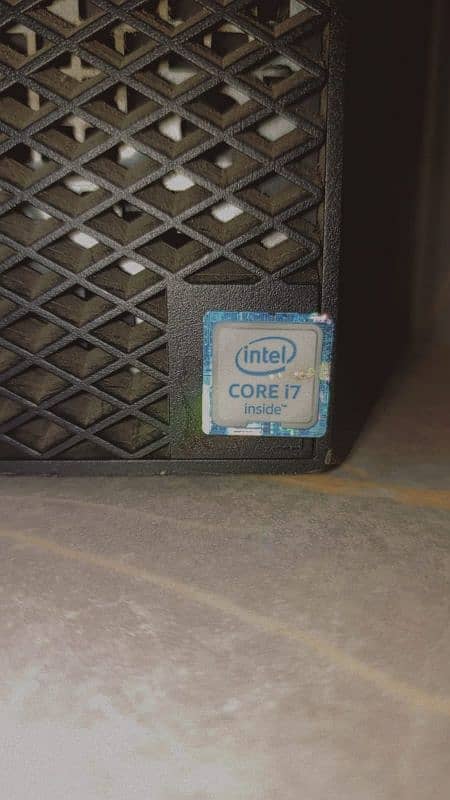 Pc for Sale i7 3 gen 7