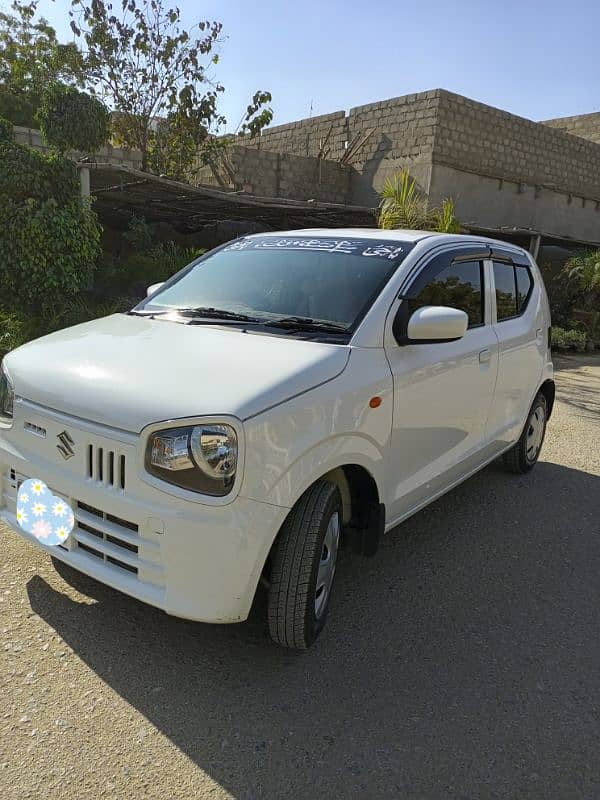 Suzuki Alto 2024 1