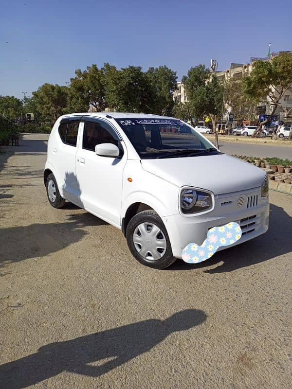 Suzuki Alto 2024 3