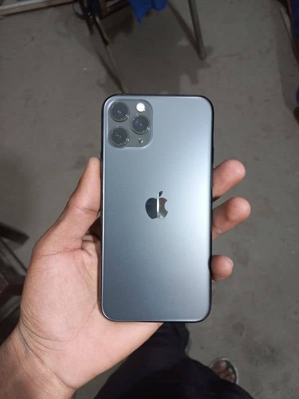 IPHONE 11PRO 64GB FACTORY UNLOCKED 2