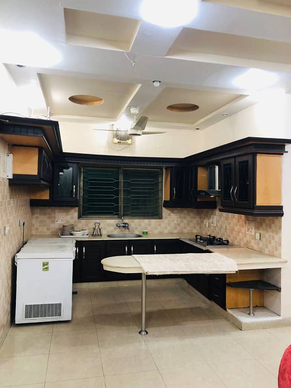 8 Marla Upper Portion for Rent Location: Johar Town 3