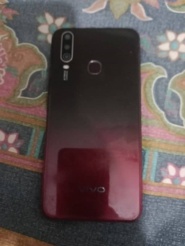 Vivo Y 15 6