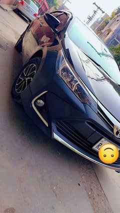 Toyota Corolla XLI 2014