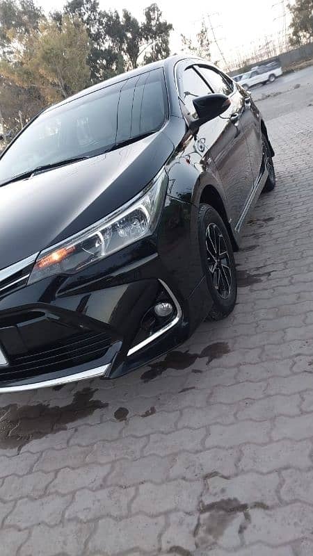 Toyota Corolla XLI 2014 1