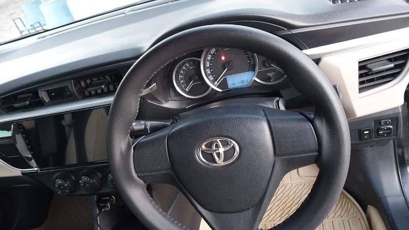 Toyota Corolla XLI 2014 6