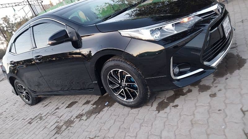 Toyota Corolla XLI 2014 7