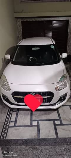 Suzuki Swift 2022