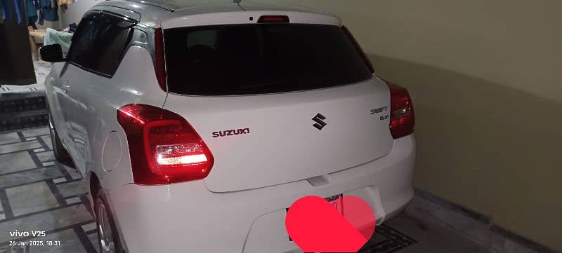 Suzuki Swift 2022 2