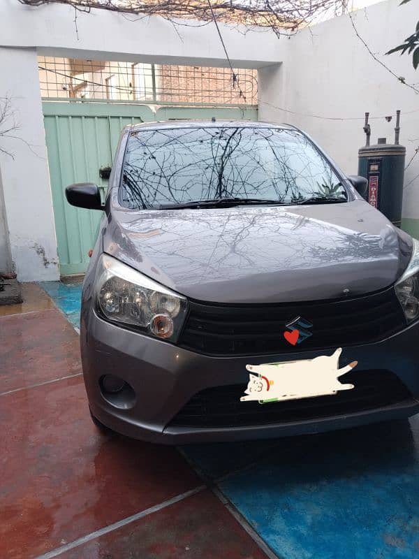 Suzuki Cultus VXR 2018 0