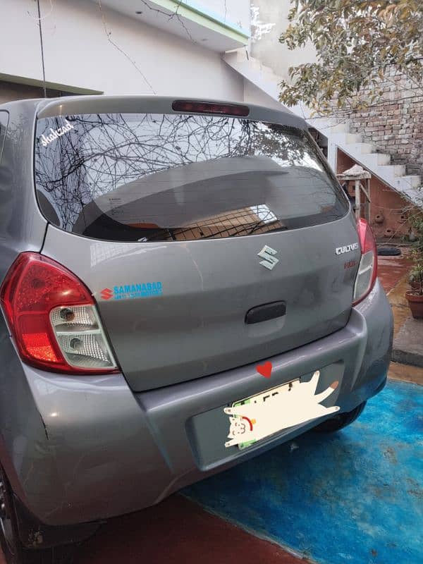 Suzuki Cultus VXR 2018 3