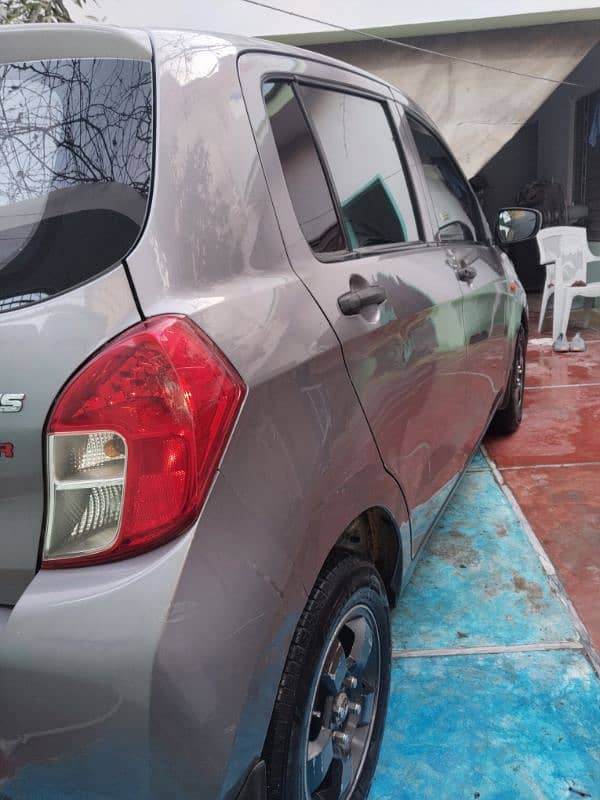 Suzuki Cultus VXR 2018 4