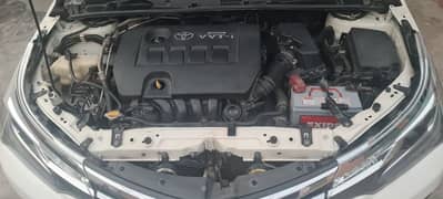 Toyota Altis Grande 2018