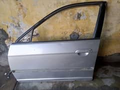 HONDA CIVIC 2005 DOORS