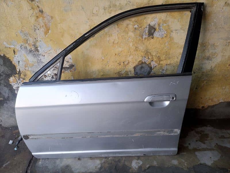 HONDA CIVIC 2005 DOORS 0