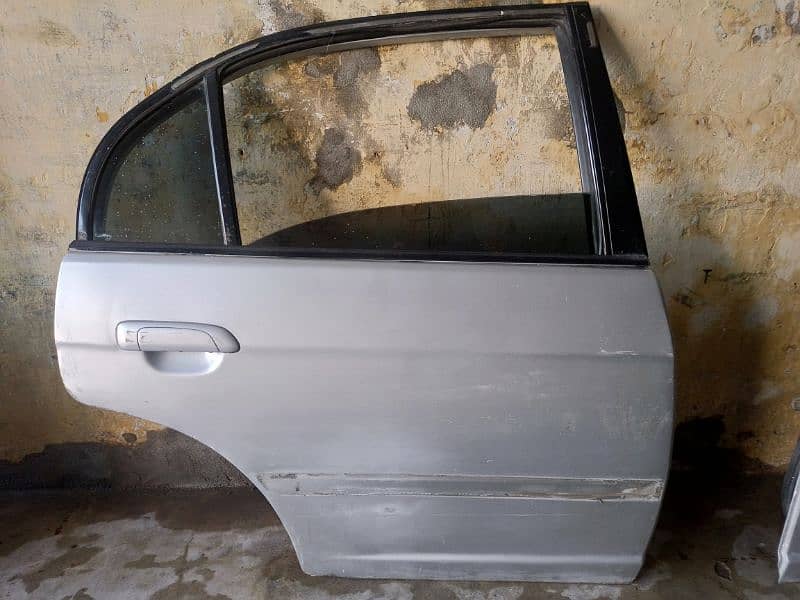 HONDA CIVIC 2005 DOORS 3