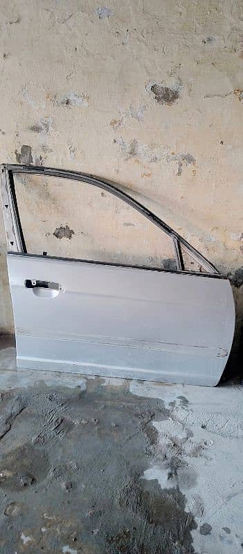 HONDA CIVIC 2005 DOORS 5