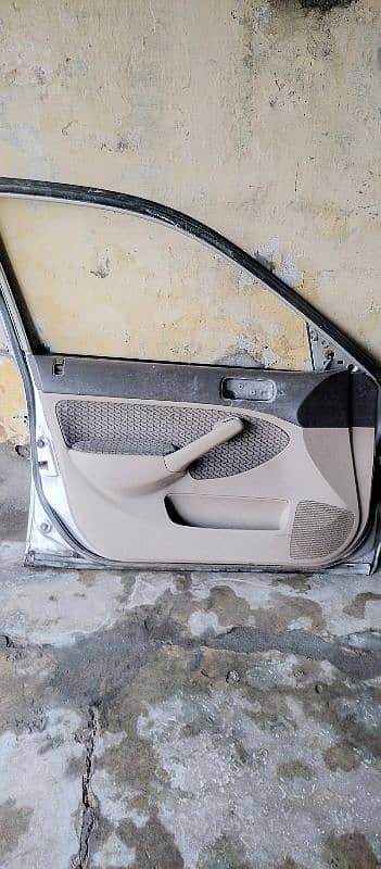 HONDA CIVIC 2005 DOORS 16