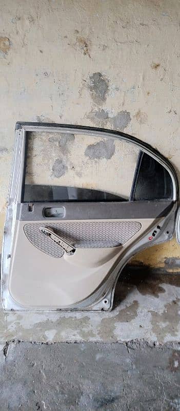 HONDA CIVIC 2005 DOORS 19