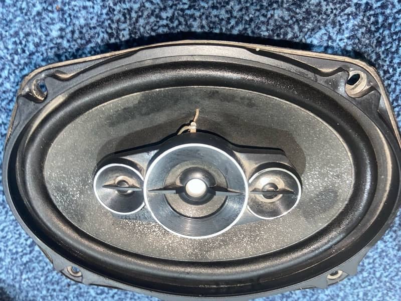 amplifier car speakers 4way 0