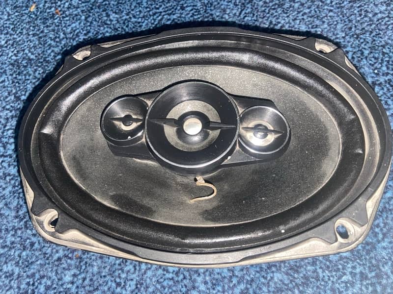 amplifier car speakers 4way 2