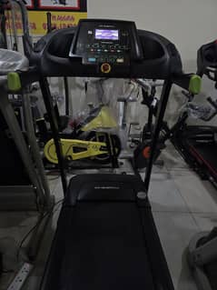 treadmill 0308-1043214/mannual treadmill/ exercise bikes/ home gym