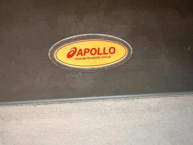 apolo treadmill 1