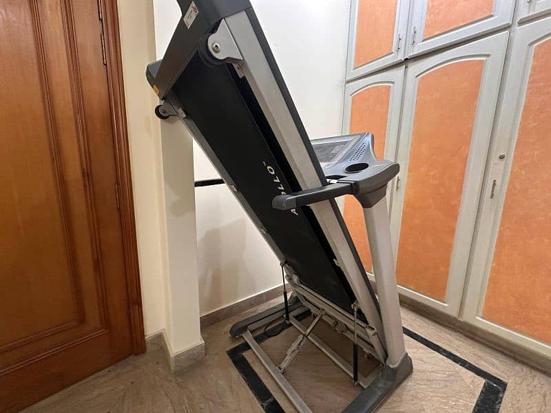 apolo treadmill 3