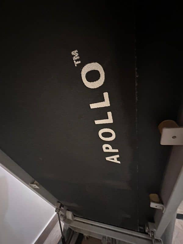 apolo treadmill 4