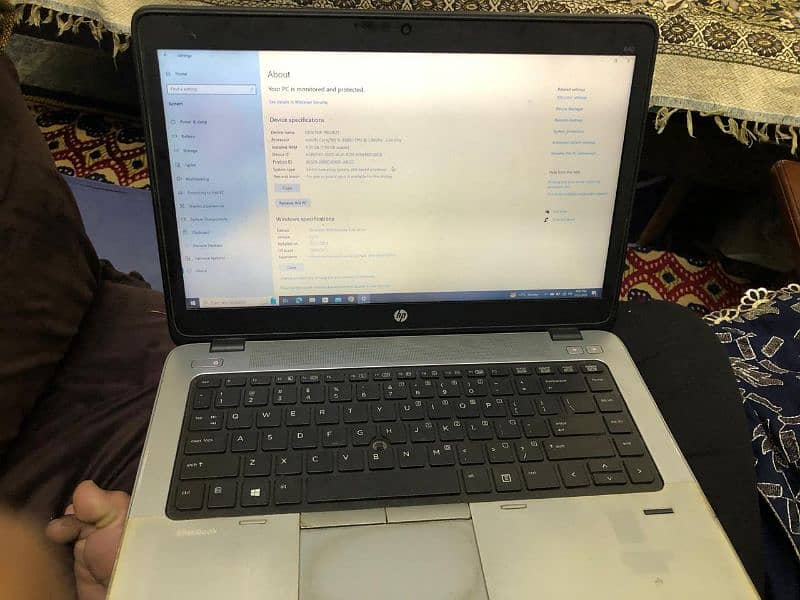 hp ellitebook 5